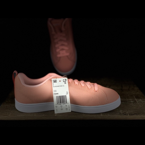 NEW Adidas VS Advantage Clean Shoes - Picture 6 of 6